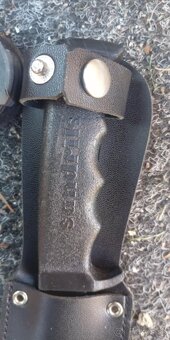 Lovecky nôž štos sandrik - 6