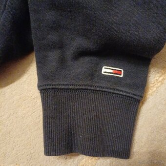 Tommy Jeans tmavomodrá - 6