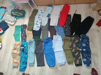 Mega balík oblečenia 98 - 6