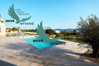 Moderná Vila s Panoramatickým Výhľadom na More – Váš Luxusný - 6