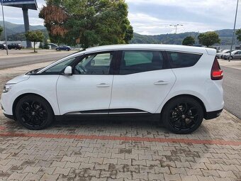 Renault Scénic Grand dci 88kw Intens 7 miest, MT - 6