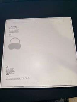 Apple AirPods Max Midnight Blue - 6