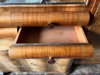 Jedálenská zostava Jindřich Halabala - 6