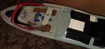 Predám RC čln komplet - 6