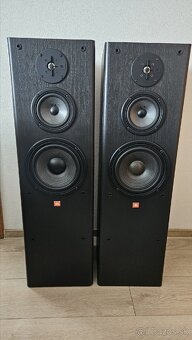 Jbl LX 800 MKII + Denon AVR 1400 - 6