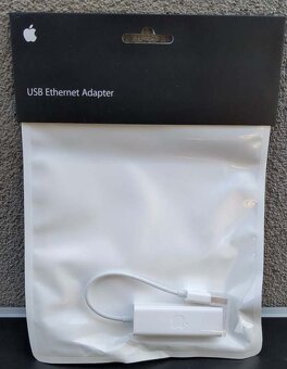 Apple USB Ethernet Adapter, nový - 6