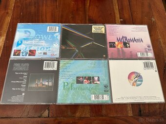Audio CD – rôzne žánre, top kvalita, zberateľské kúsky - 6