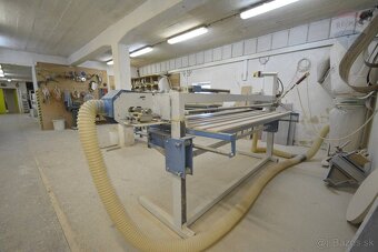 Odstúpenie stolárskej dielne - Prievidza - 6