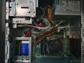 HP ELITE, i5-3570, 16GB RAM, 256GB SSD+2TB HDD, Wi-Fi, Beats - 6