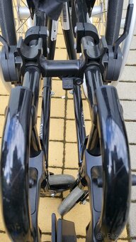 aktivny invalidny vozík Sopur Easy LIFE 46cm AL - 6