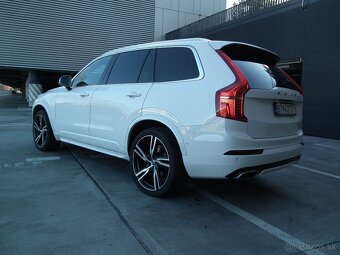 Volvo XC90 XC 90 D5 235k Drive-E R-Design AWD A/T - 6