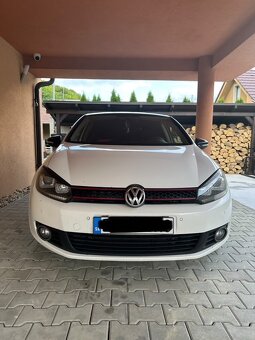 Golf 6 - 6