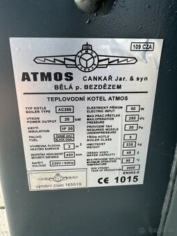 Kotol ATMOS 25kW - 6