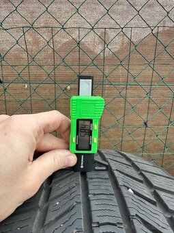 235/45 R18 98V XL zimné CONTINENTAL - 6