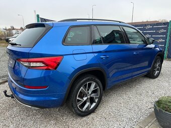 Skoda Kodiaq Sportline1.5tsi-RV:2020-Panorama-Virtual-Canton - 6