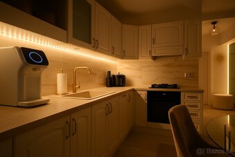 Prenájom 2 izbový luxusný byt centrum Nitra - 6