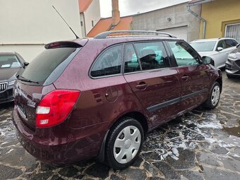 Škoda Fabia Combi 1.9 TDI 145 000KM - 6