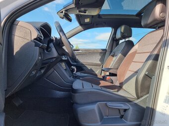 Seat Tarraco 2.0 TDI 150 Xcellence DSG za 26.800 € s DPH - 6