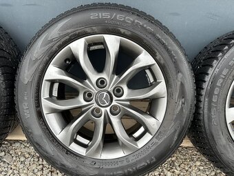 MAZDA R16 215/60 R16 - 6