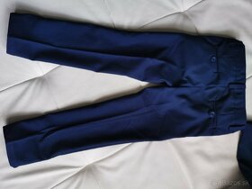 Detský oblek (sako+nohavice) zn.Coccodrillo - 6