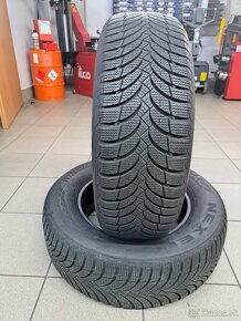 Zimné pneumatiky 205/65R15 94H  - 2 kusy - 6