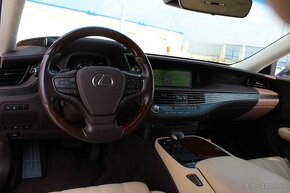 Lexus LS500h 2018 - odpočet DPH - 6