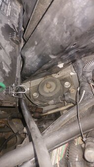 Renault Trafic motor a jeho části a díly - 6