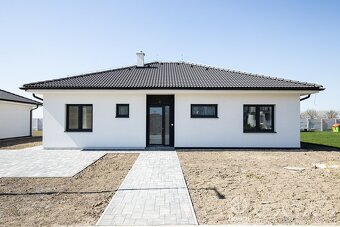 BOSEN | Na predaj priestranný 4izbový rodinný dom v obci Krá - 6