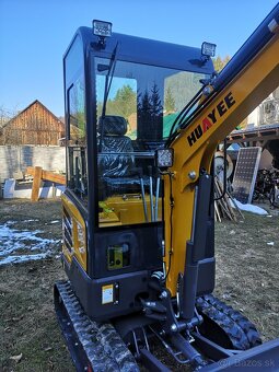 Mini bager 1,8t - 6
