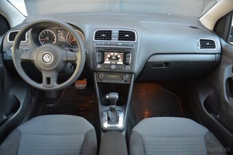 Volkswagen Polo 1.4 TSI Automat Highline, výhrevy - 6