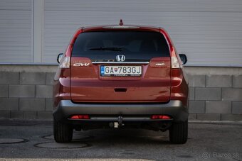 Honda CR-V 2.2 i-DTEC Elegance 4WD A/T - 6