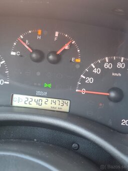 Predám Fiat Punto 1.2 59kw 16V - 6