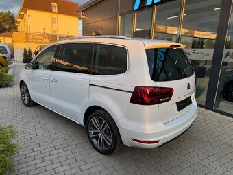 Seat Alhambra 2.0 TDI 150 FR-Line Family DSG - 6