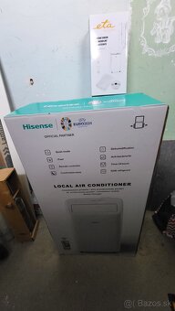 klimatizacia Hisense - 6