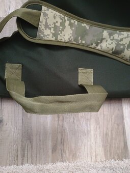 Obal na prúty Mivardi Camocode 2-komorové (205cm) - 6
