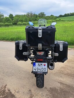 Suzuki Vstrom 1050XT - 6