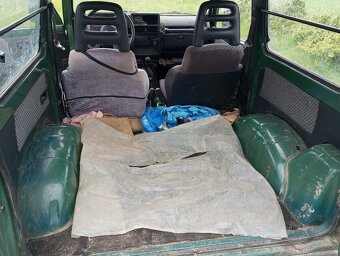 Suzuki Samurai - 6