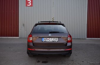 Škoda Octavia Combi 2.0 TDI L&K 4x4, ÚPLNÁ SERVISNÁ HISTÓRIA - 6