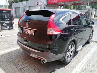 Honda CR-V 2.2 i-DTEC Lifestyle 4WD A/T - 6