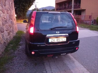 Nissan xtrail - 6