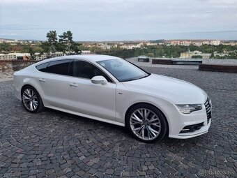 Audi A7 3.0 TDI Quattro - 6