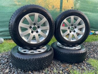 Predam Elektróny R15 5x112 195/65 - 6