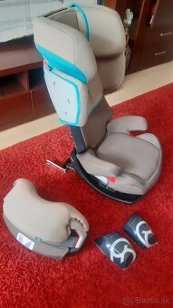 Predam autosedačku Cybex Pallas 2 fix - 6