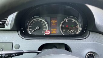 Mercedes Benz Vito 120 CDI, 3,0 Diesel, 6V, Automat - 6