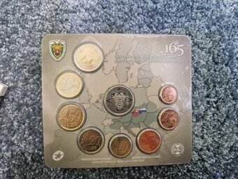 Slovenské Euromince - 6