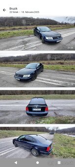 Passat B5 - 6