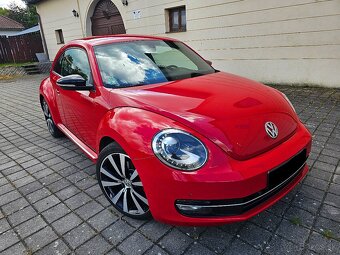 Volkswagen Beetle 2.0 TSI M6 TURBO Edition Kafer Navi Fender - 6