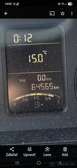 Predám motor vw 1.2 51 kw CGPA - 6