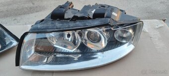 Audi A4 B6 predne svetla - 6