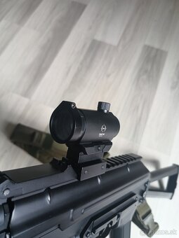 Airsoft AKS-74U + výbava - 6
